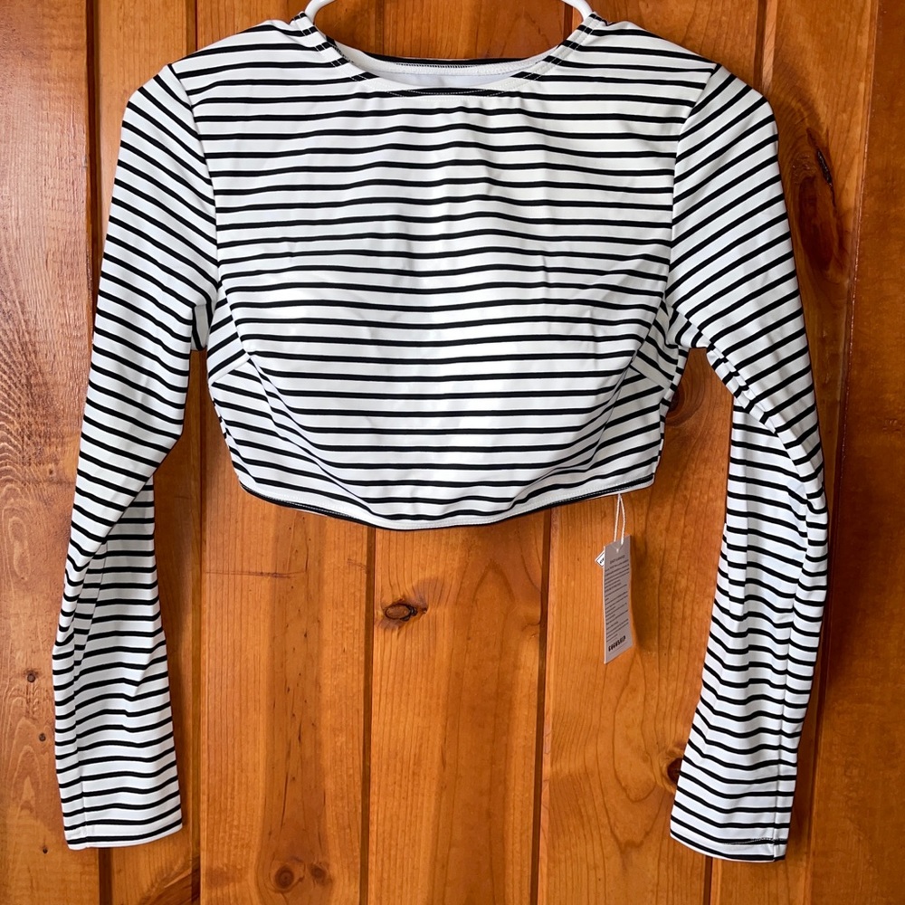 Cocoship Swimsuit Top Only Size 4